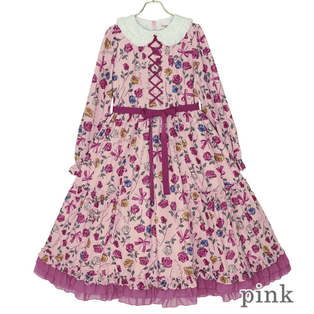 Stained Glass ROSEɥ쥹(Stained Glass ROSE dress)