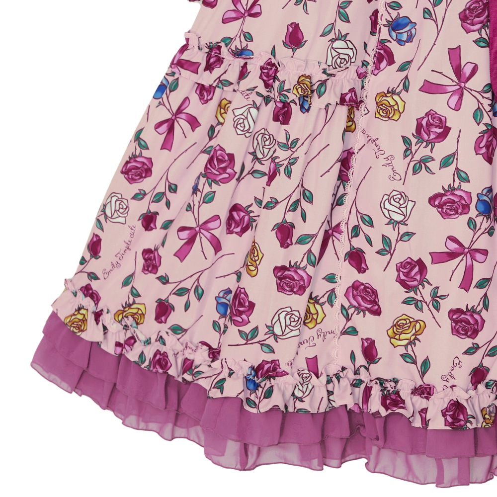 Stained Glass ROSEɥ쥹(Stained Glass ROSE dress)