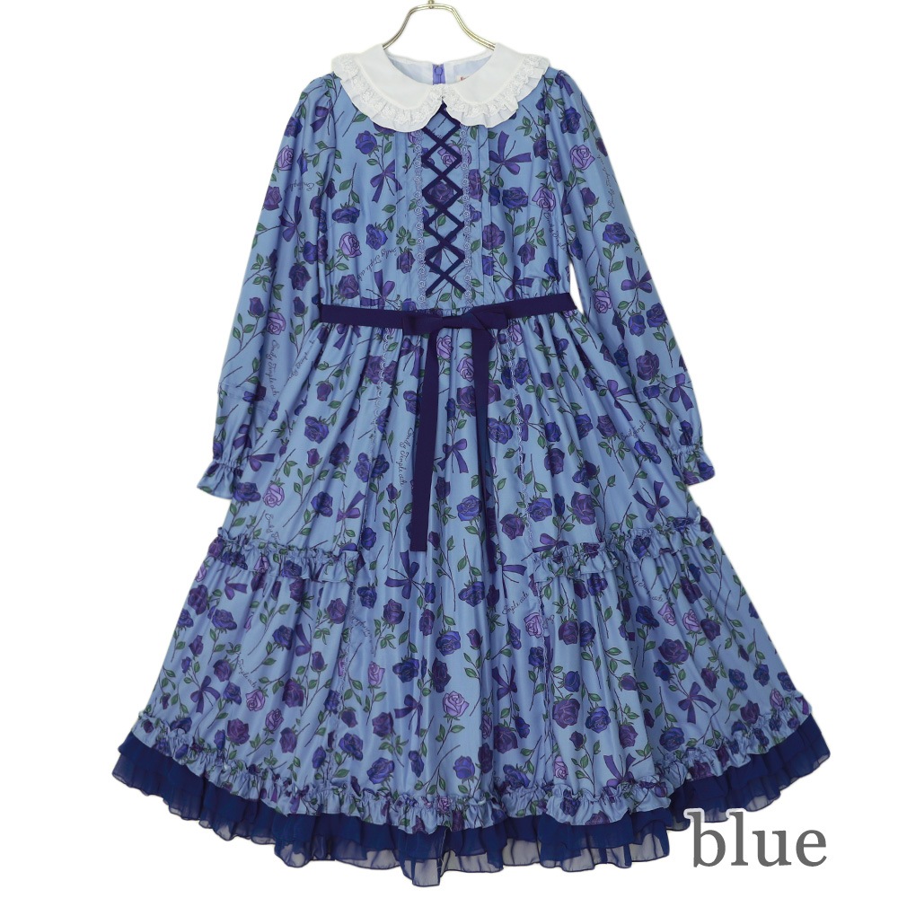 Stained Glass ROSEɥ쥹(Stained Glass ROSE dress)