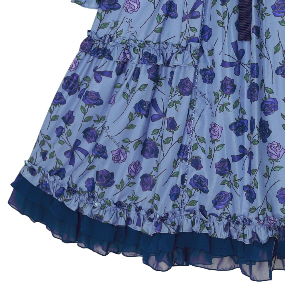 Stained Glass ROSEɥ쥹(Stained Glass ROSE dress)