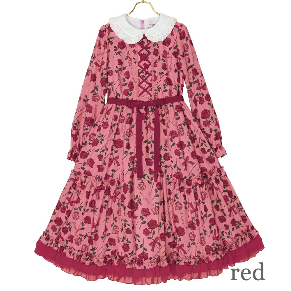 Stained Glass ROSEɥ쥹(Stained Glass ROSE dress)