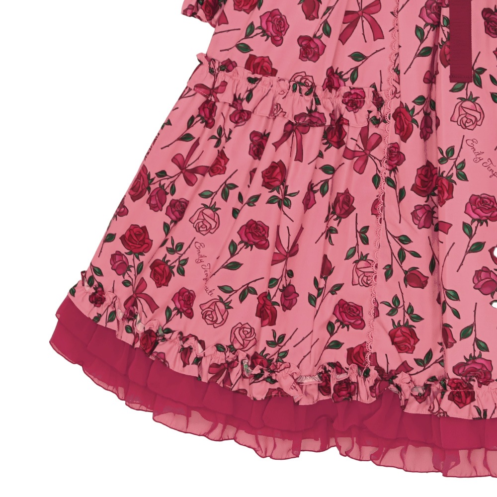 Stained Glass ROSEɥ쥹(Stained Glass ROSE dress)