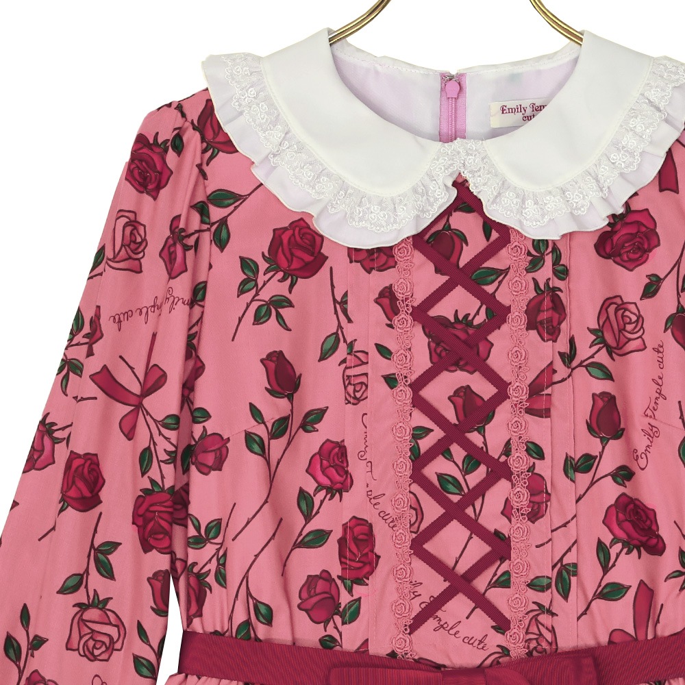 Stained Glass ROSEɥ쥹(Stained Glass ROSE dress)