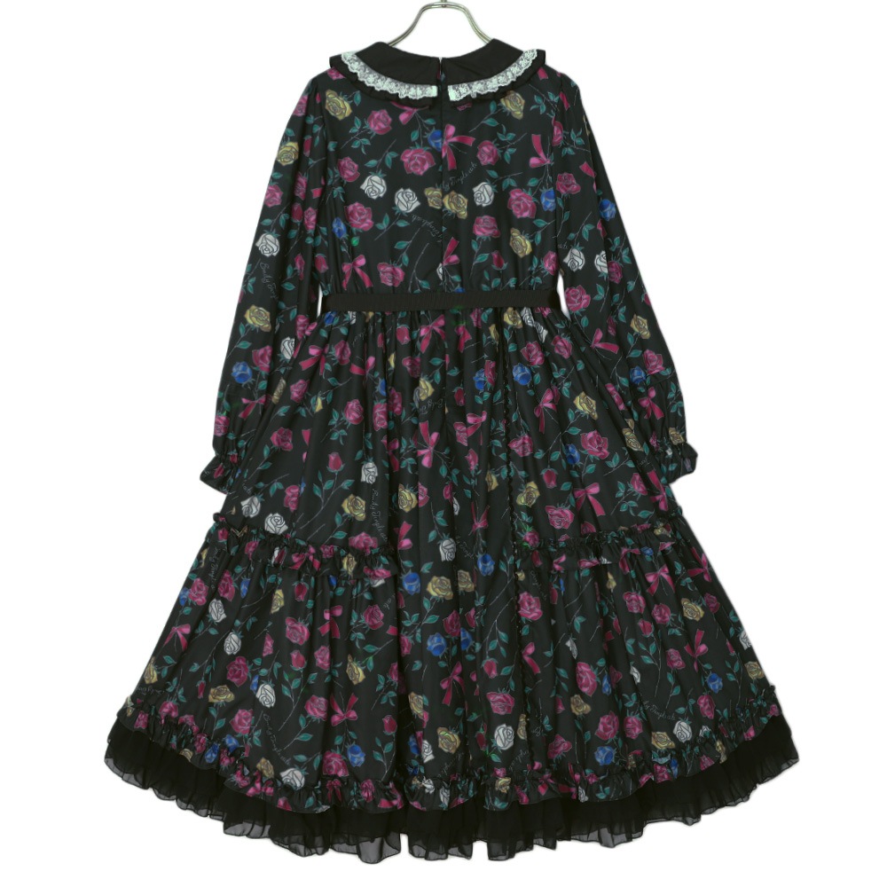 Stained Glass ROSEɥ쥹(Stained Glass ROSE dress)