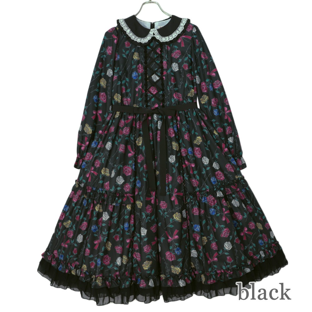 Stained Glass ROSEɥ쥹(Stained Glass ROSE dress)