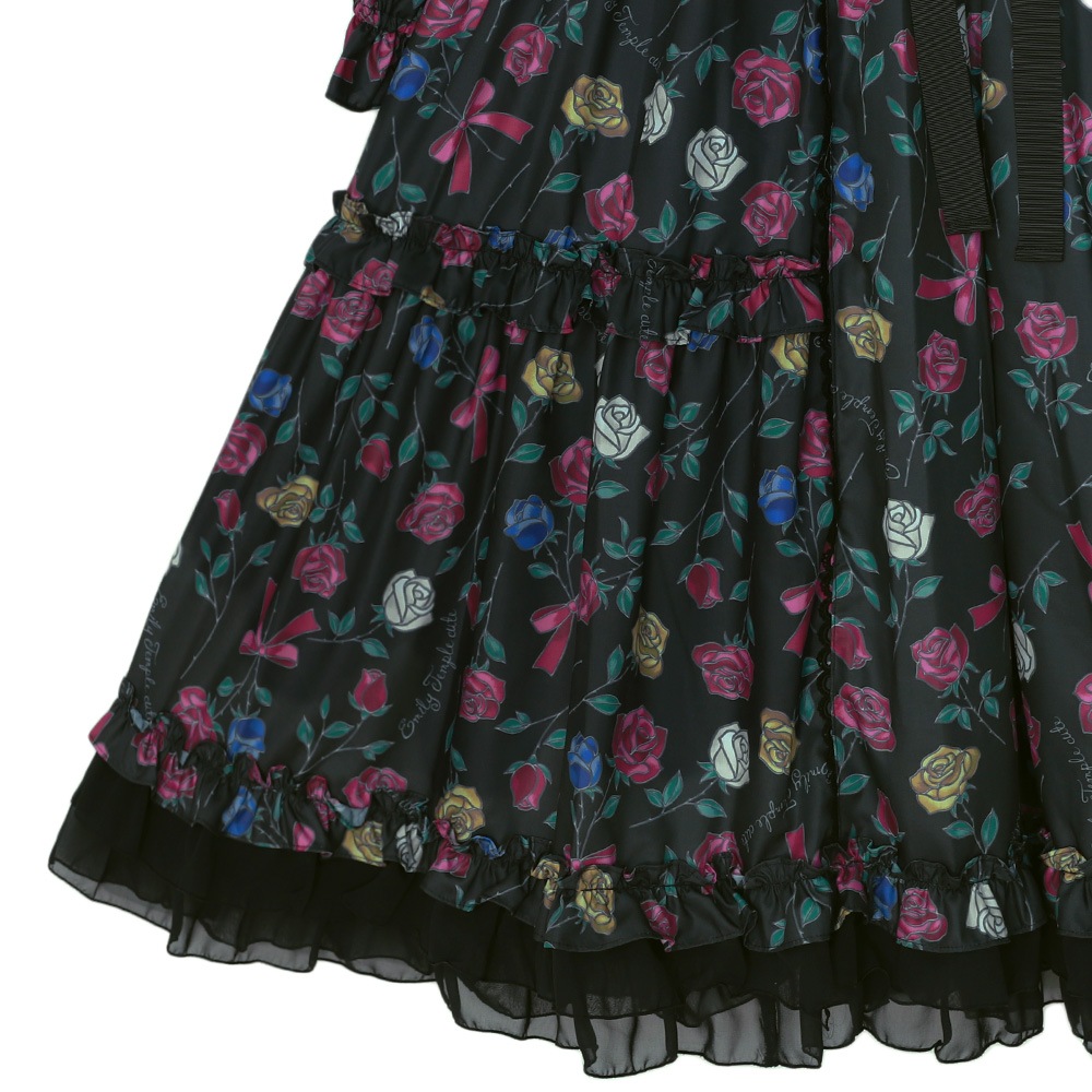 Stained Glass ROSEɥ쥹(Stained Glass ROSE dress)