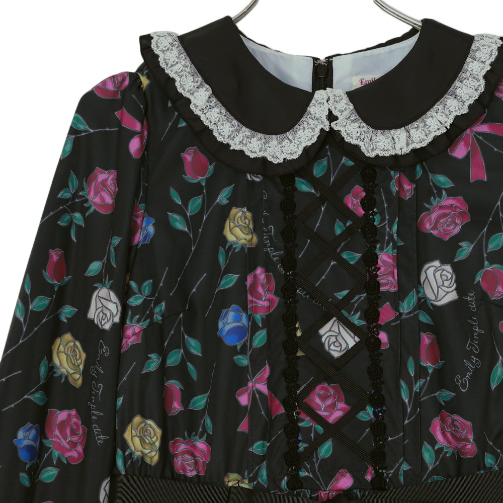 Stained Glass ROSEɥ쥹(Stained Glass ROSE dress)