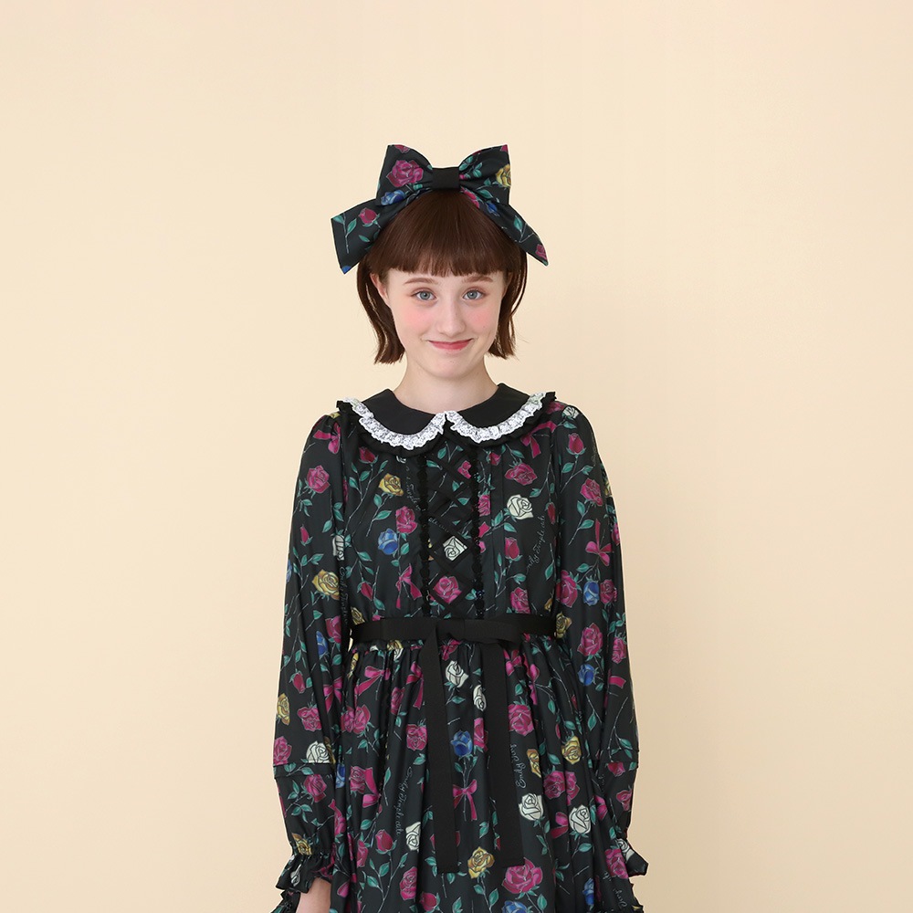 Stained Glass ROSEɥ쥹(Stained Glass ROSE dress)