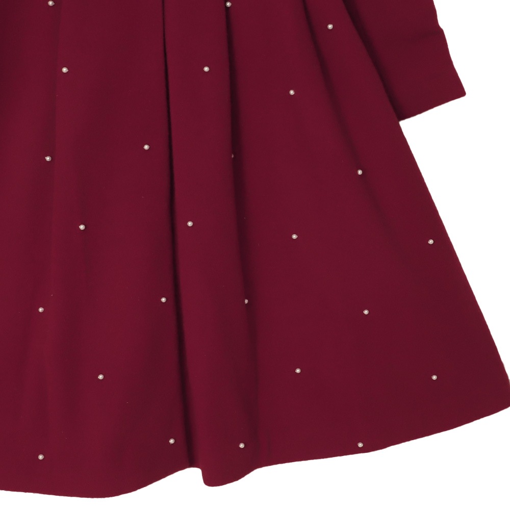 ���Ρ��ѡ��륳����(Snow Pearl coat)