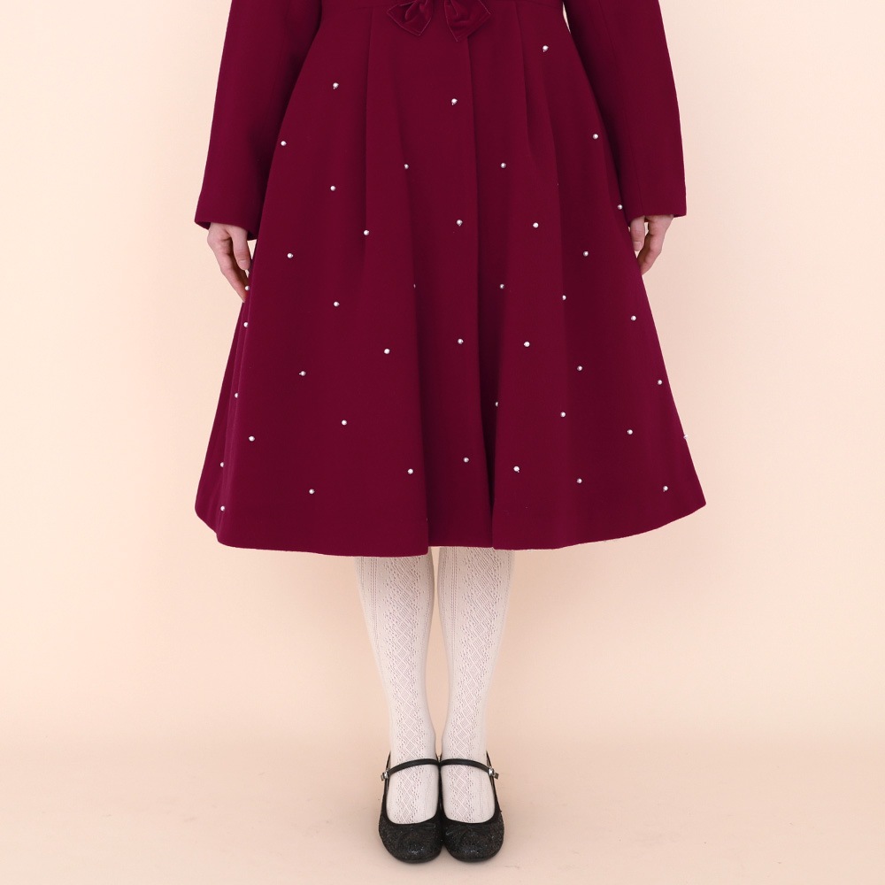 ���Ρ��ѡ��륳����(Snow Pearl coat)
