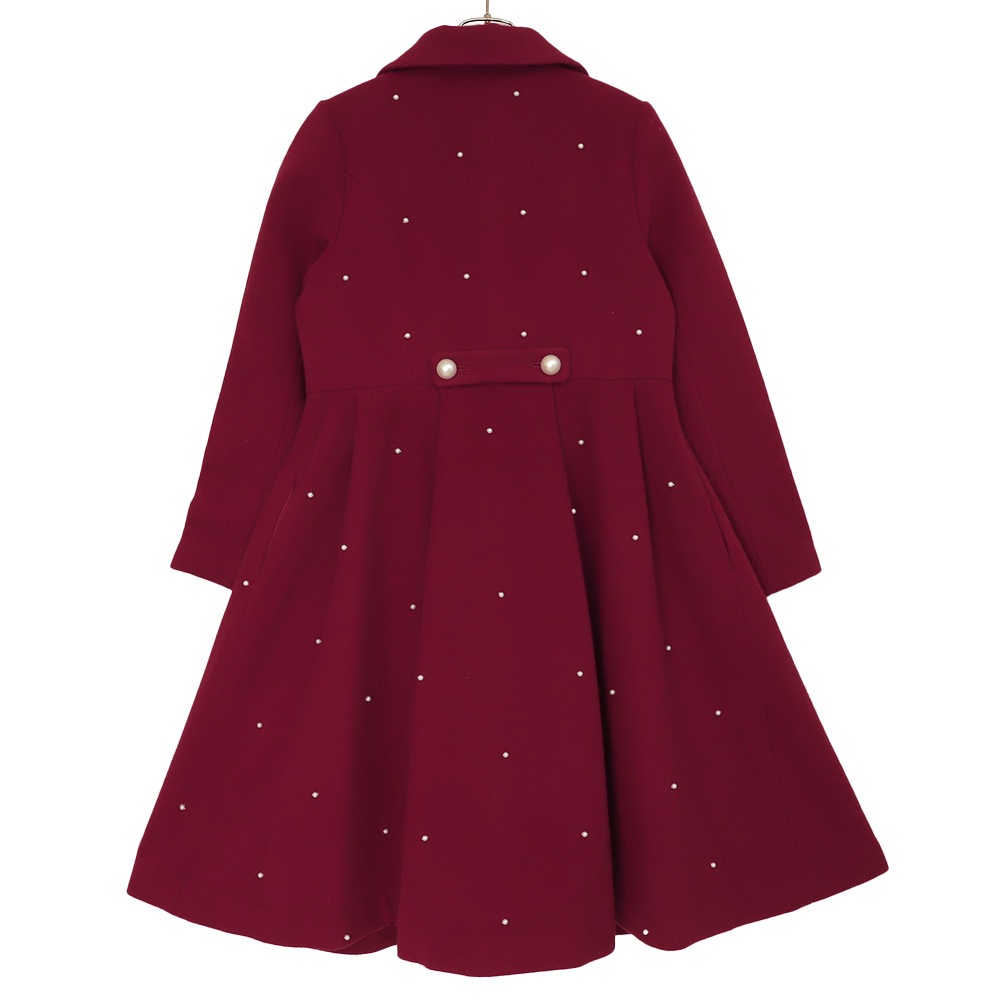 ���Ρ��ѡ��륳����(Snow Pearl coat)