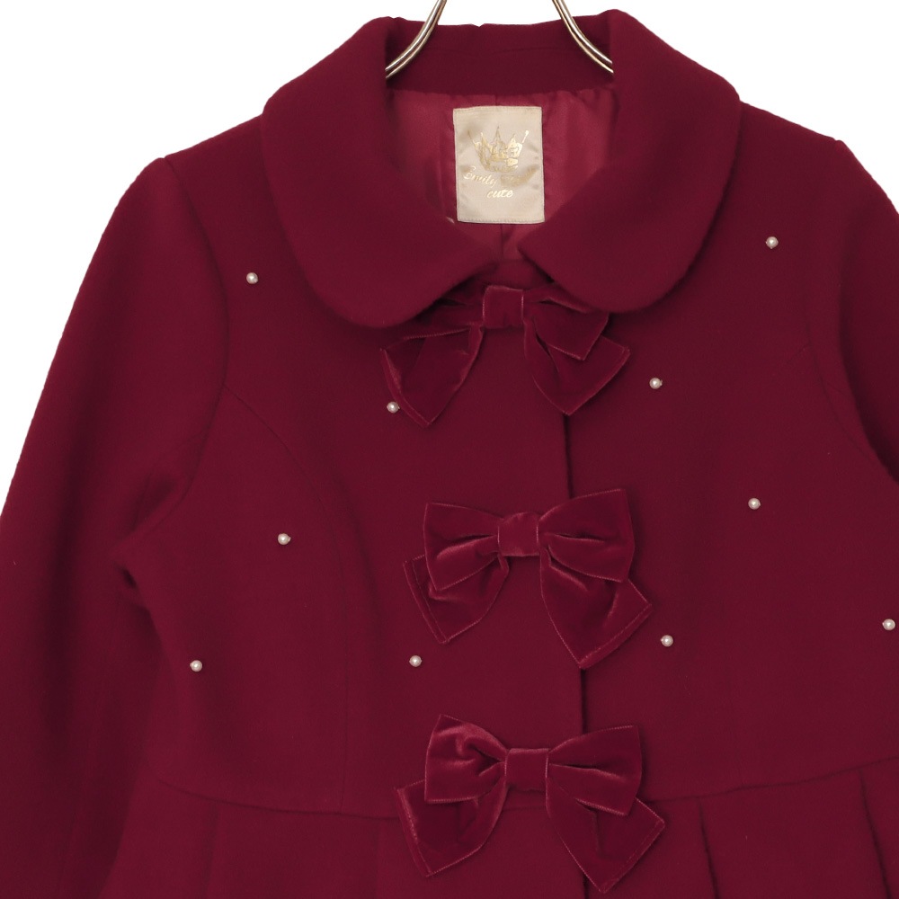 ���Ρ��ѡ��륳����(Snow Pearl coat)