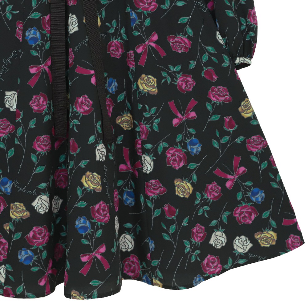 Stained Glass ROSEԡ (Stained Glass ROSE dress)