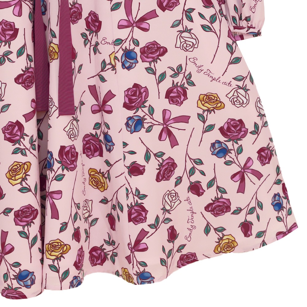 Stained Glass ROSEԡ (Stained Glass ROSE dress)