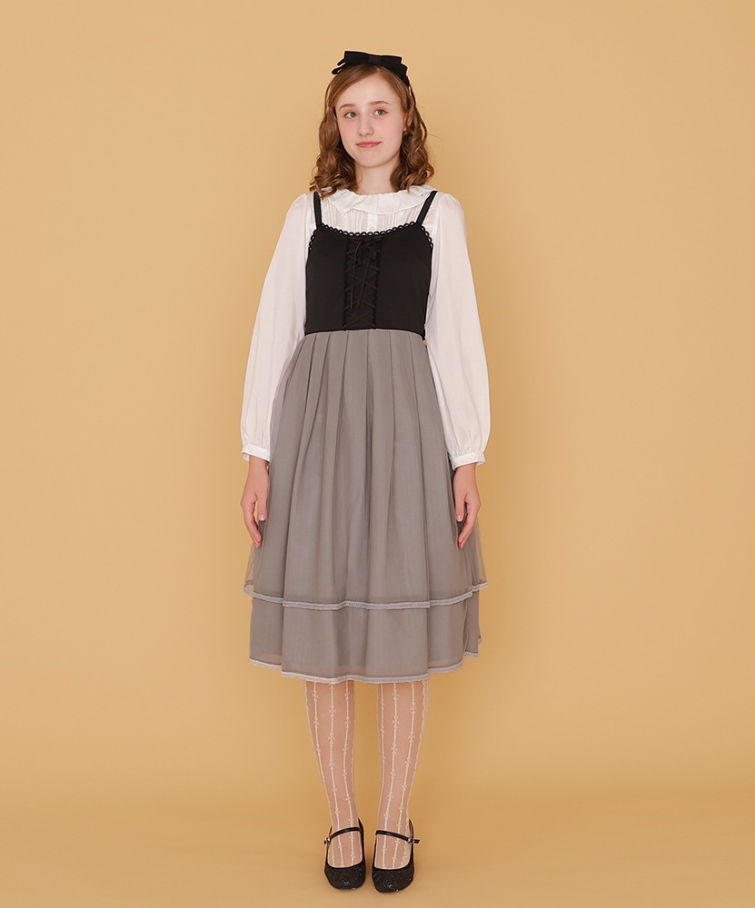 Enchanted����ߥ�������ԡ���(Enchanted camisole dress)