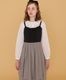 Enchanted����ߥ�������ԡ���(Enchanted camisole dress)