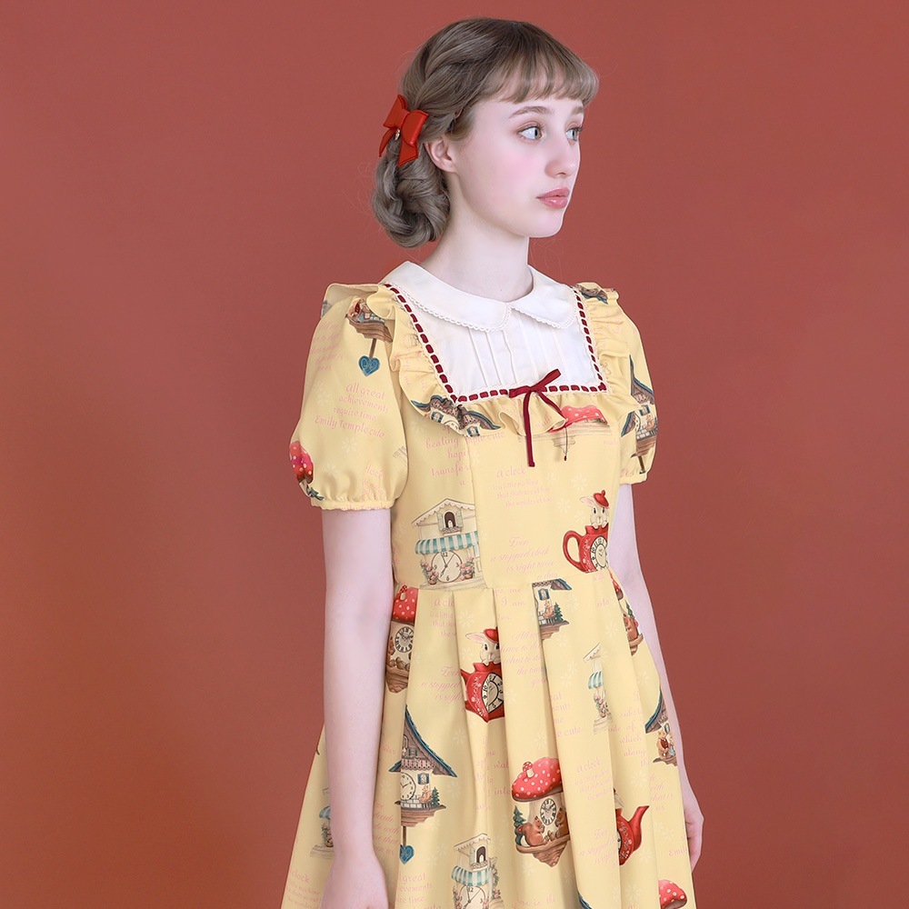 Tick Tock Clockԡ (Tick Tock Clock dress)