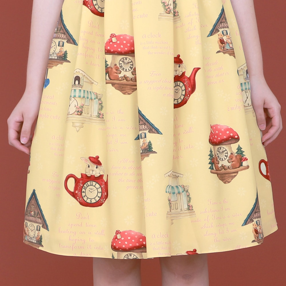Tick Tock Clockԡ (Tick Tock Clock dress)
