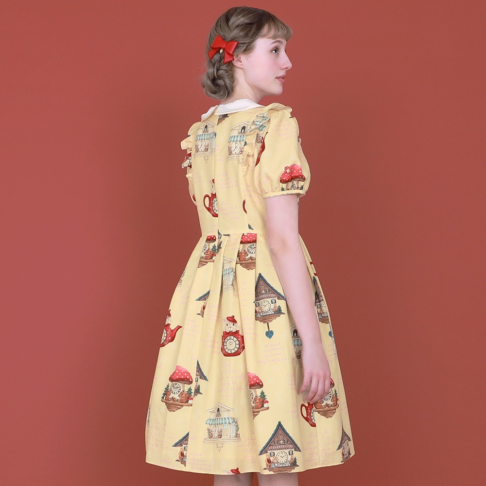 Tick Tock Clockԡ (Tick Tock Clock dress)