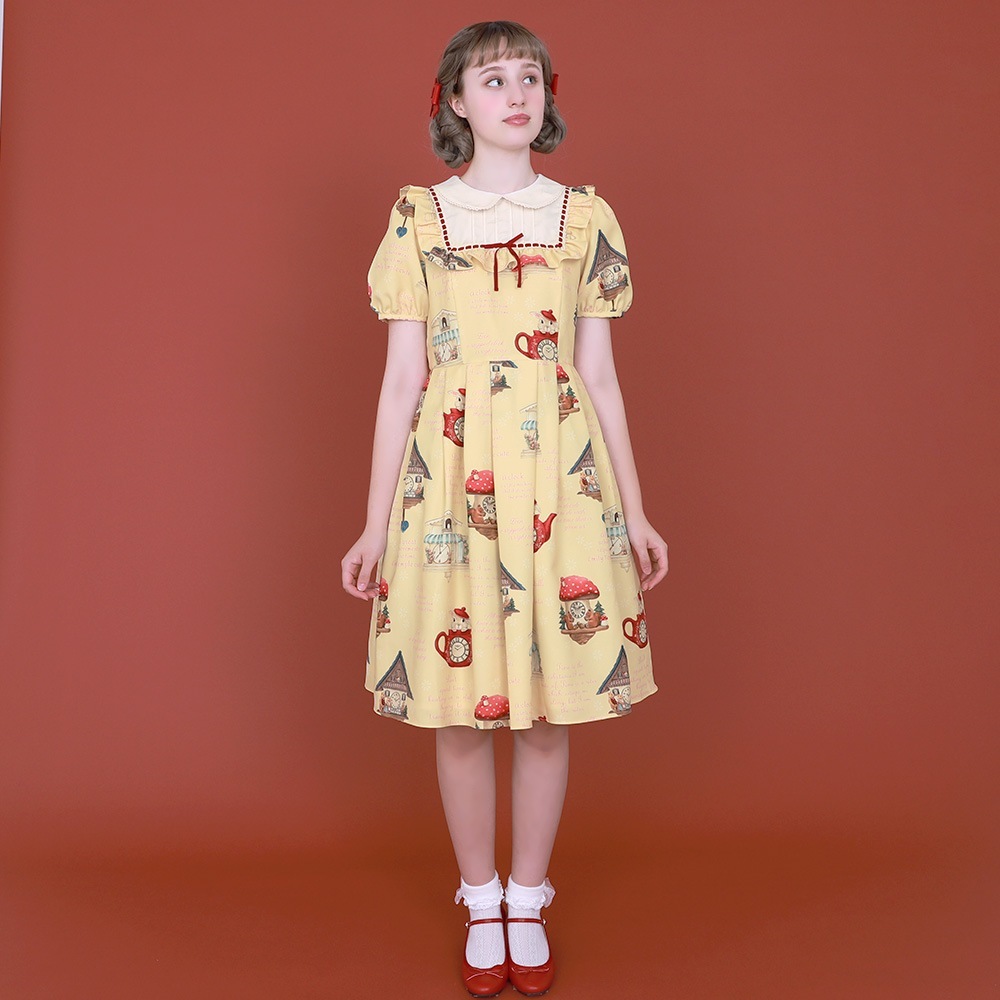 Tick Tock Clockԡ (Tick Tock Clock dress)