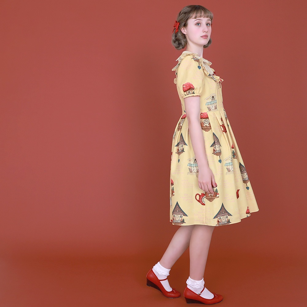 Tick Tock Clockԡ (Tick Tock Clock dress)