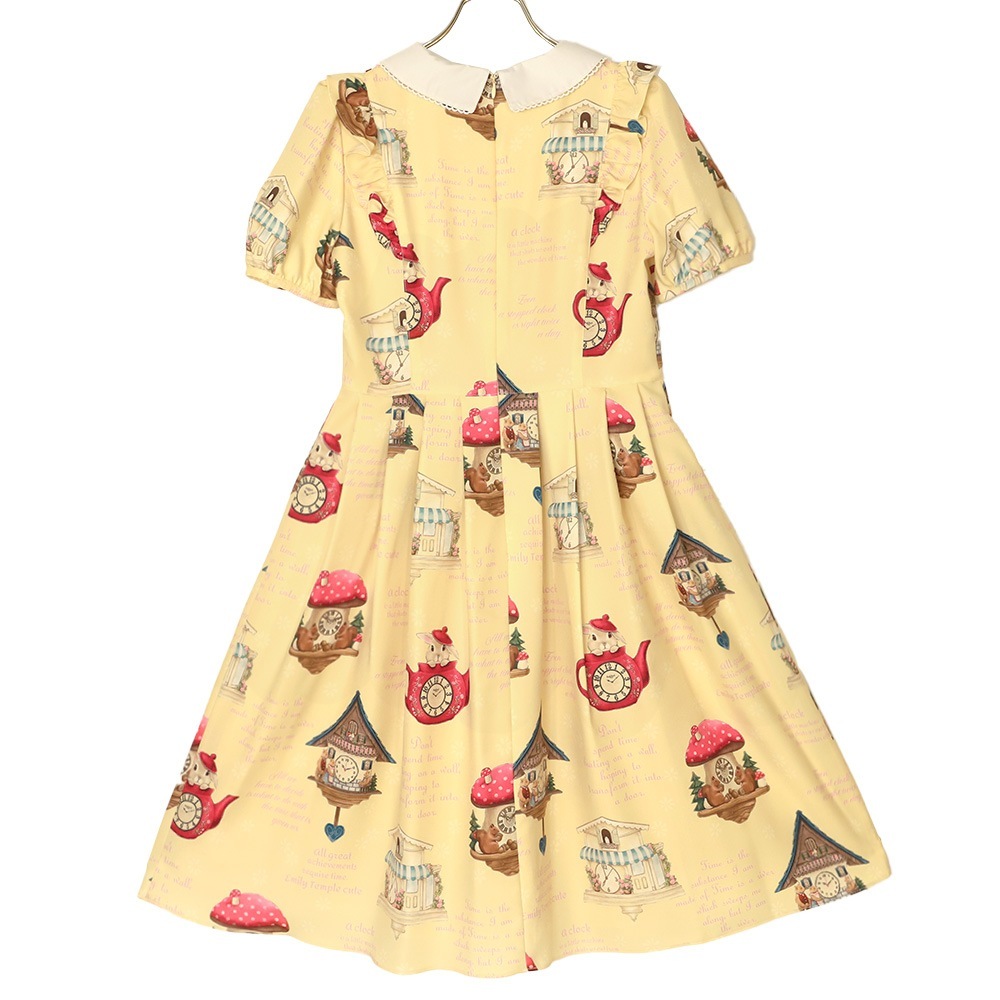 Tick Tock Clockԡ (Tick Tock Clock dress)