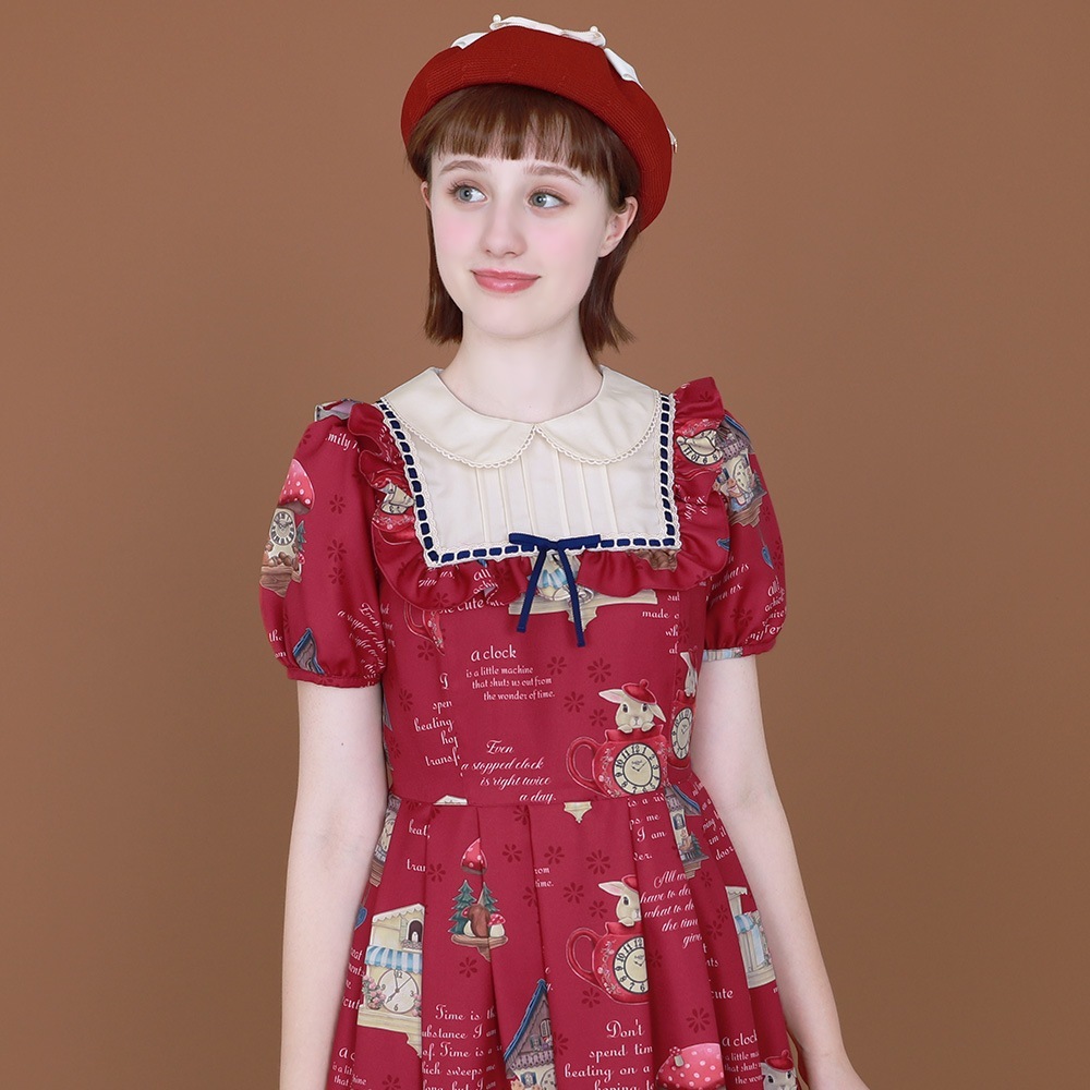 Tick Tock Clockԡ (Tick Tock Clock dress)