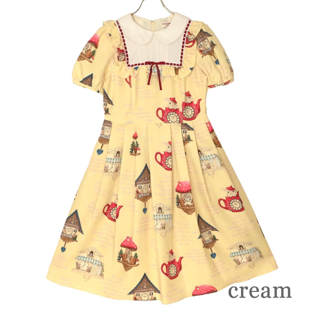 Tick Tock Clockԡ (Tick Tock Clock dress)