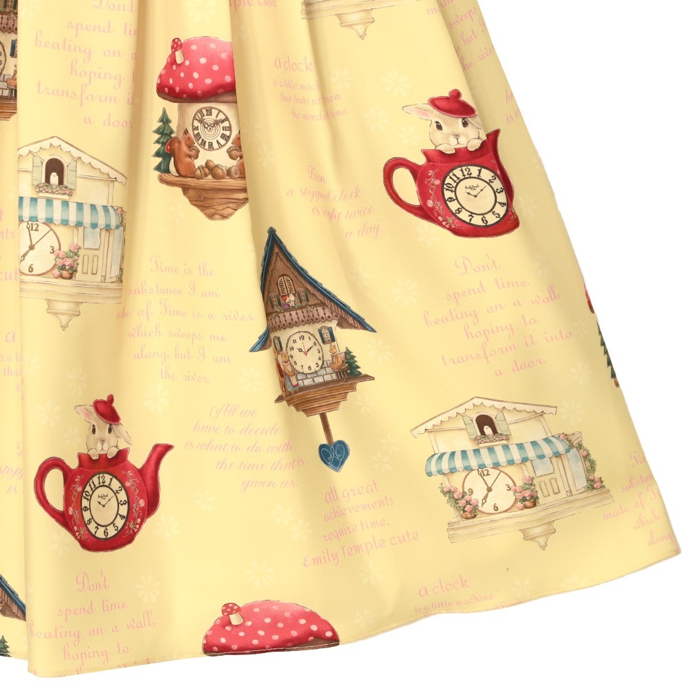 Tick Tock Clockԡ (Tick Tock Clock dress)