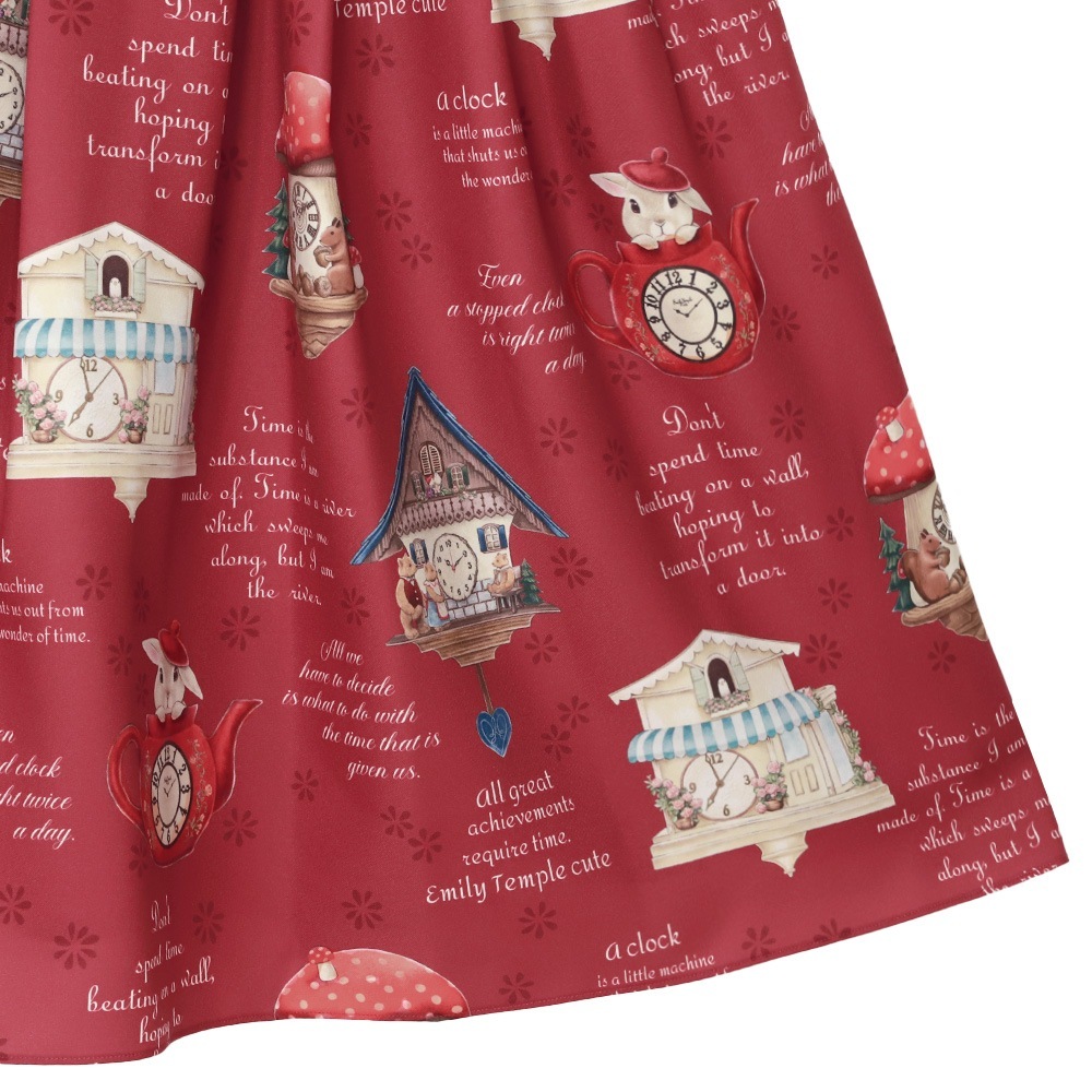 Tick Tock Clockԡ (Tick Tock Clock dress)