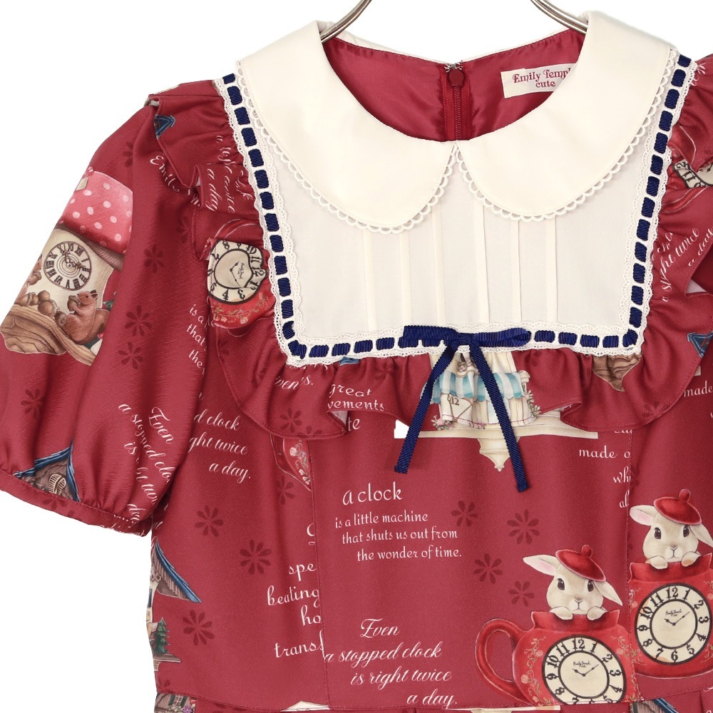 Tick Tock Clockԡ (Tick Tock Clock dress)