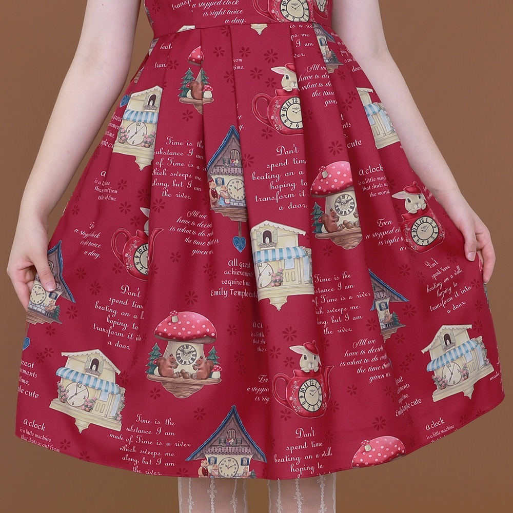 Tick Tock Clockԡ (Tick Tock Clock dress)
