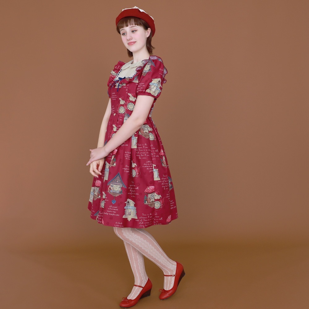 Tick Tock Clockԡ (Tick Tock Clock dress)