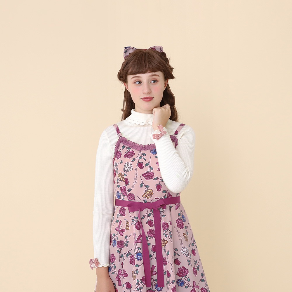 Stained Glass ROSEߥԡ (Stained Glass ROSE camisole dress)