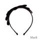 �٥�٥åȥ�ܥ�ѡ��륫���塼����(Velvetribbon pearl headband)