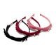 �٥�٥åȥ�ܥ�ѡ��륫���塼����(Velvetribbon pearl headband)