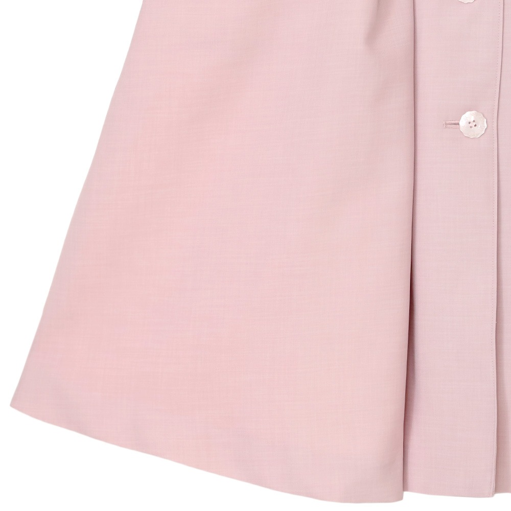 ޥޥܥ󥳡( Marshmallow ribbon coat )