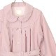 ޥޥܥ󥳡( Marshmallow ribbon coat )