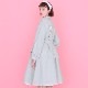ޥޥܥ󥳡( Marshmallow ribbon coat )