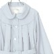 ޥޥܥ󥳡( Marshmallow ribbon coat )