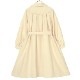 ޥޥܥ󥳡( Marshmallow ribbon coat )