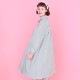 ޥޥܥ󥳡( Marshmallow ribbon coat )