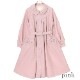 ޥޥܥ󥳡( Marshmallow ribbon coat )