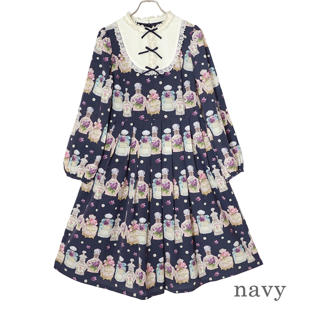��Reservation��Boudoir Bottles���ԡ���(Boudoir Bottles dress)