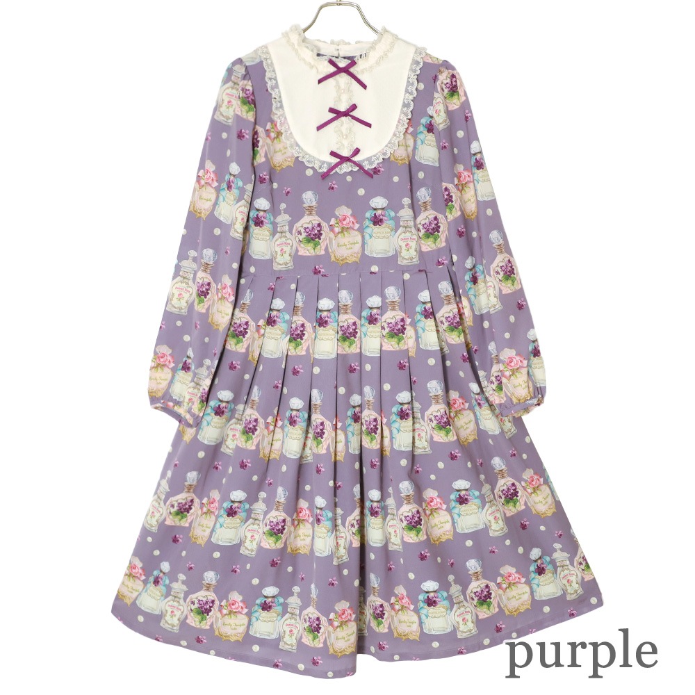 ��Reservation��Boudoir Bottles���ԡ���(Boudoir Bottles dress)