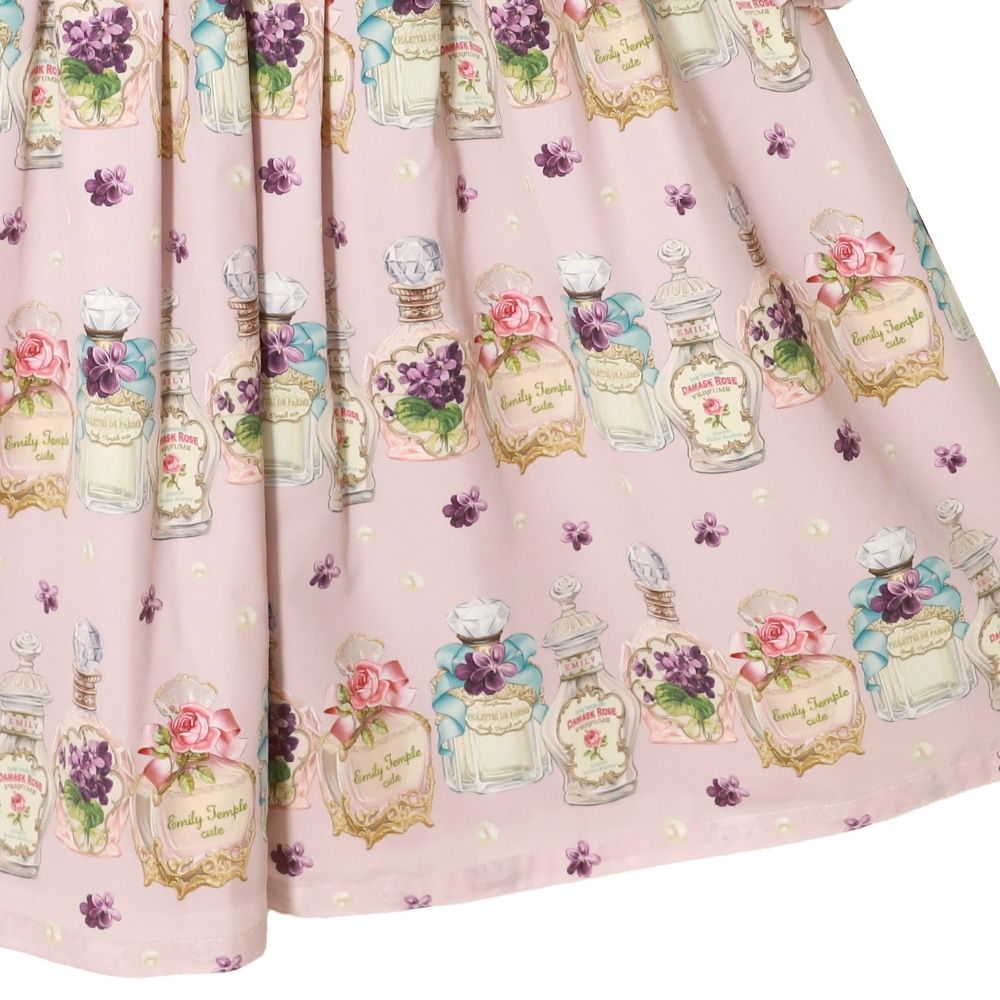 ��Reservation��Boudoir Bottles���ԡ���(Boudoir Bottles dress)