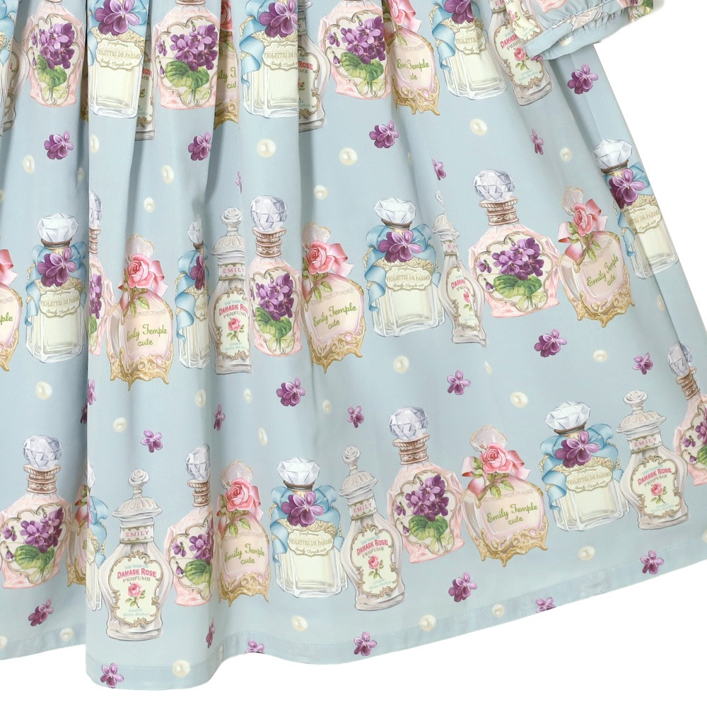 ��Reservation��Boudoir Bottles���ԡ���(Boudoir Bottles dress)