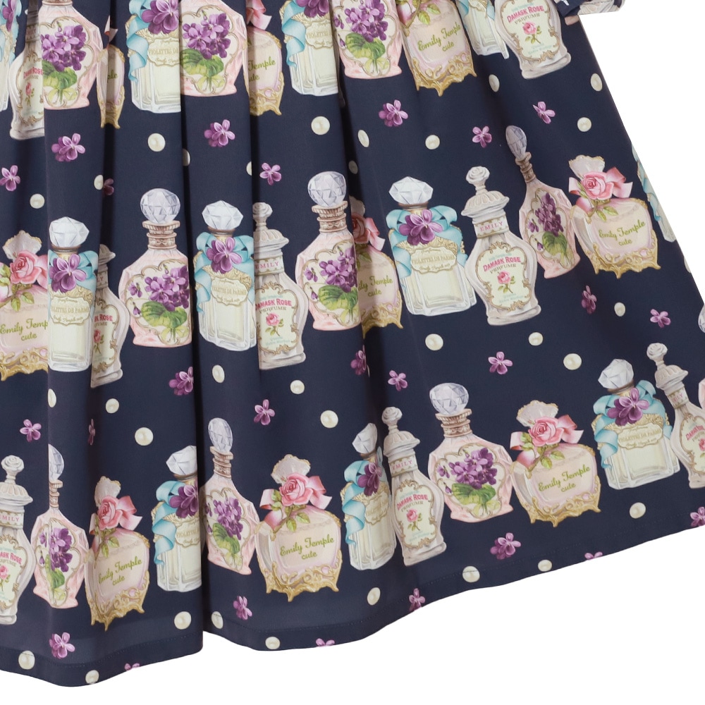 ��Reservation��Boudoir Bottles���ԡ���(Boudoir Bottles dress)