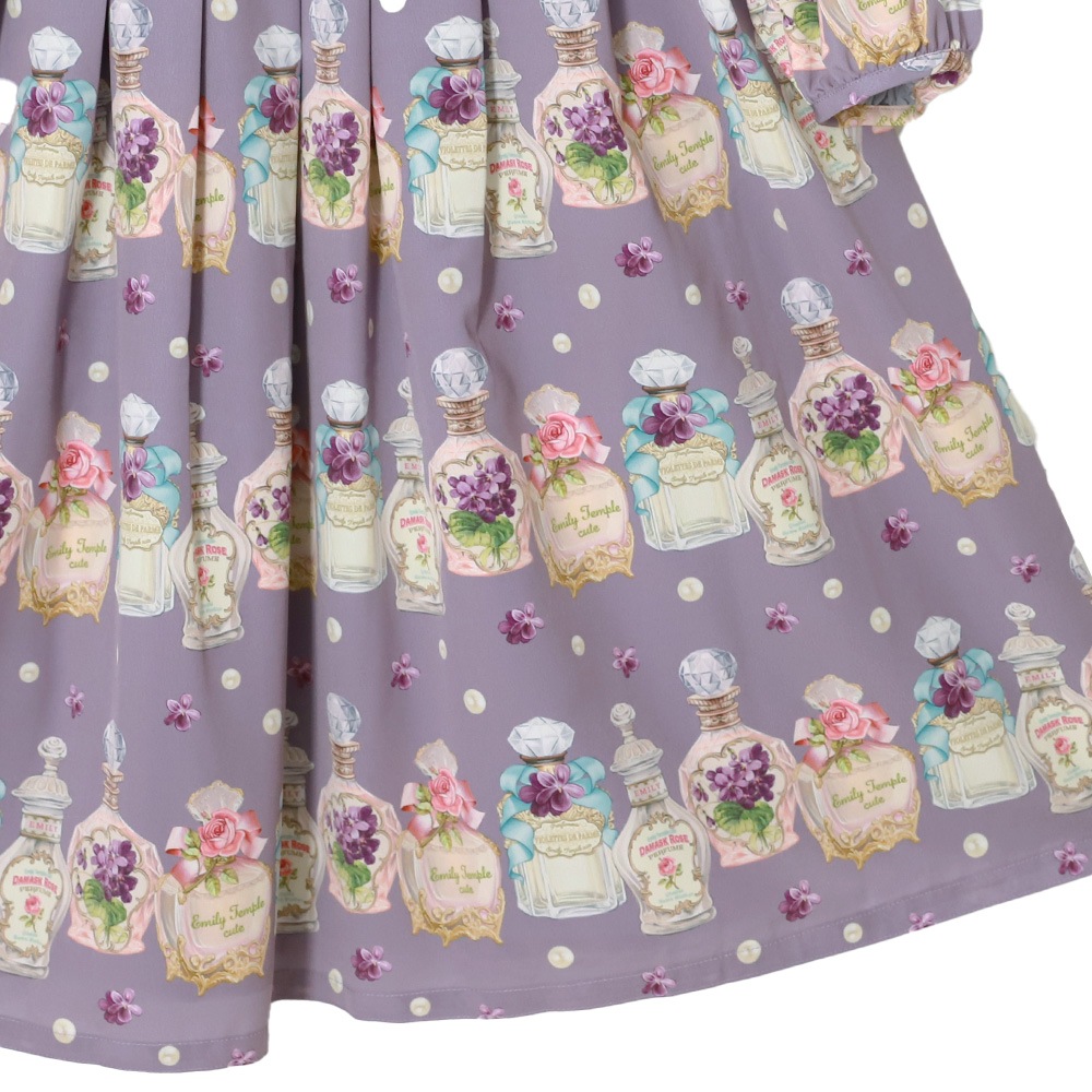 ��Reservation��Boudoir Bottles���ԡ���(Boudoir Bottles dress)