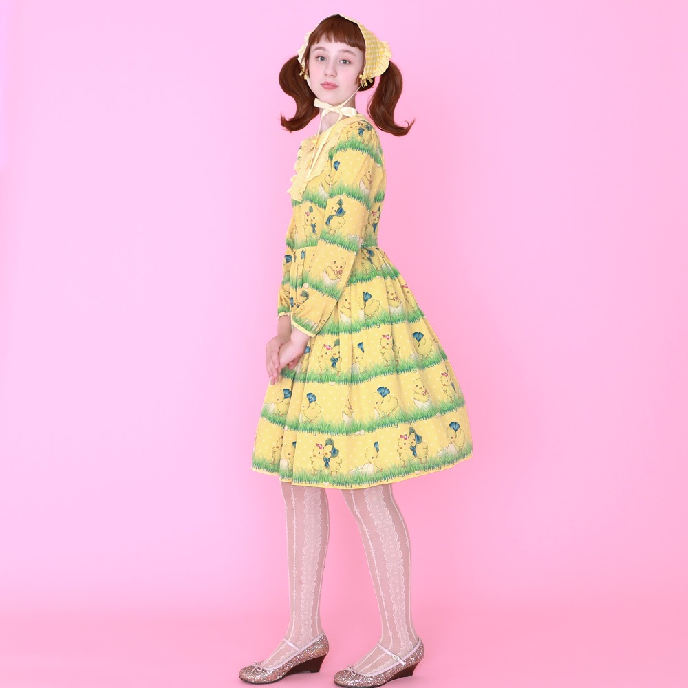 Baby Chick���ԡ��� (Baby Chick dress)